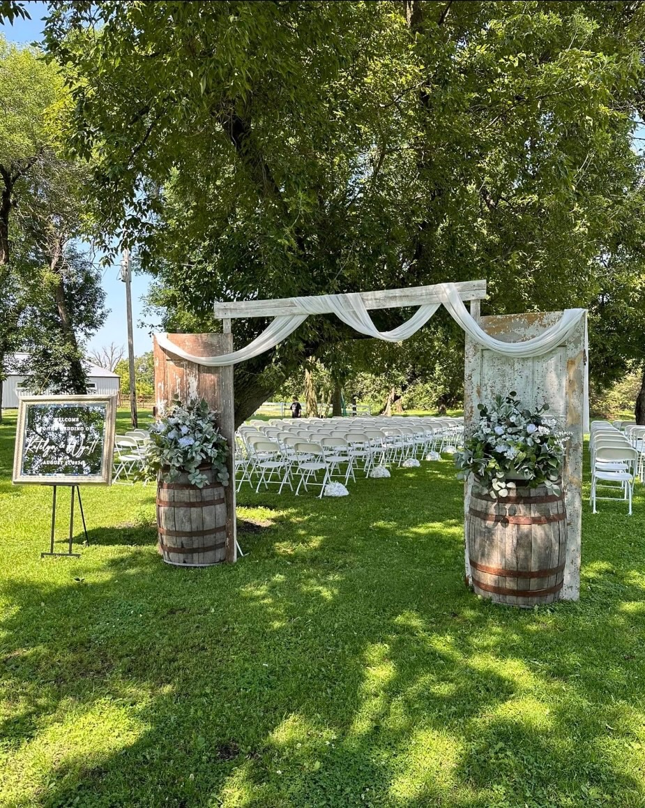 Venue31 ceremony space