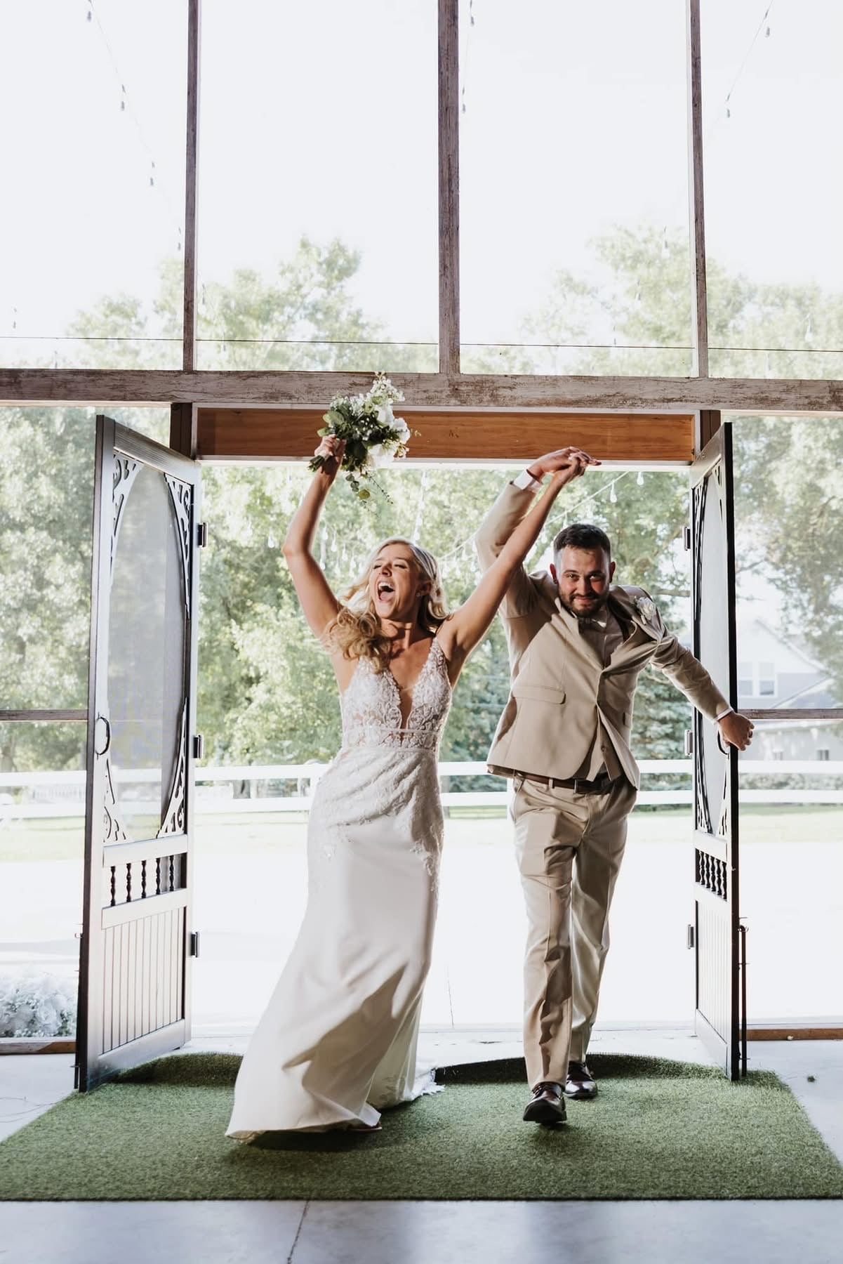 Venue31 elegant details